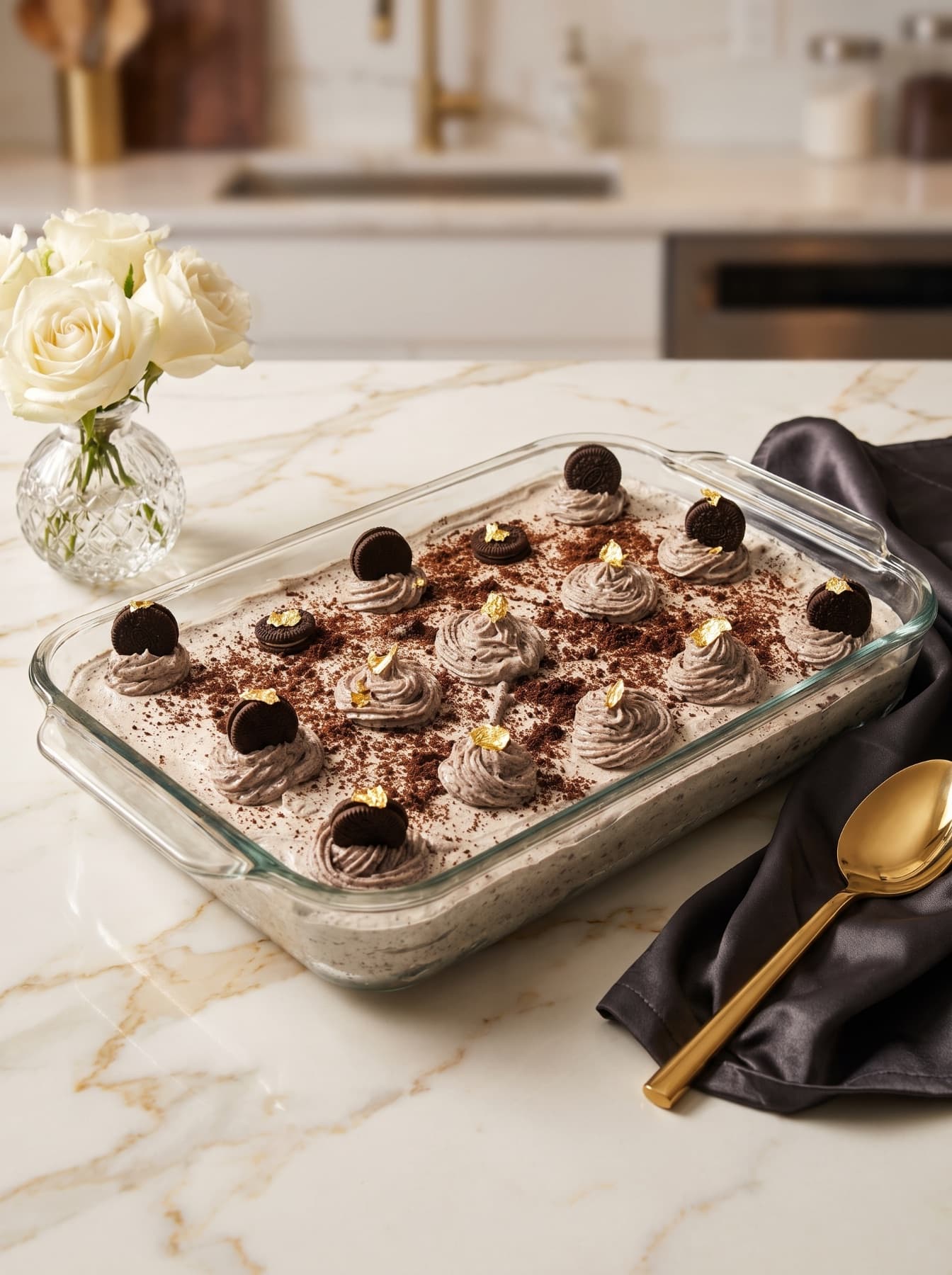 Oreo Cheesecake